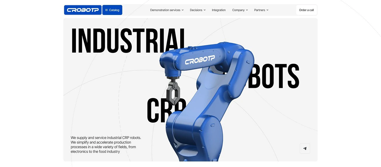 Industrial & Manufacturing
